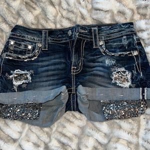 Women’s Miss Me shirts ~ Size 27